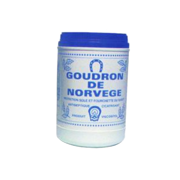 GOUDRON DE NORVEGE 5 KG